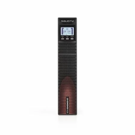 Salicru SAI Línea Interactiva SPS Advance RT2 3000VA/2700W, Torre/Rack 2U, 9 Salidas (8xC13 + 1xC19), Tecnología Line-interactive, Ref. 6A0CA000005 Salicru SAI Línea Interactiva SPS Advance RT2 3000VA/2700W, Torre/Rack 2U, 9 Salidas (8xC13 + 1xC19), Tecnología Line-interactive, Ref. 6A0CA000005